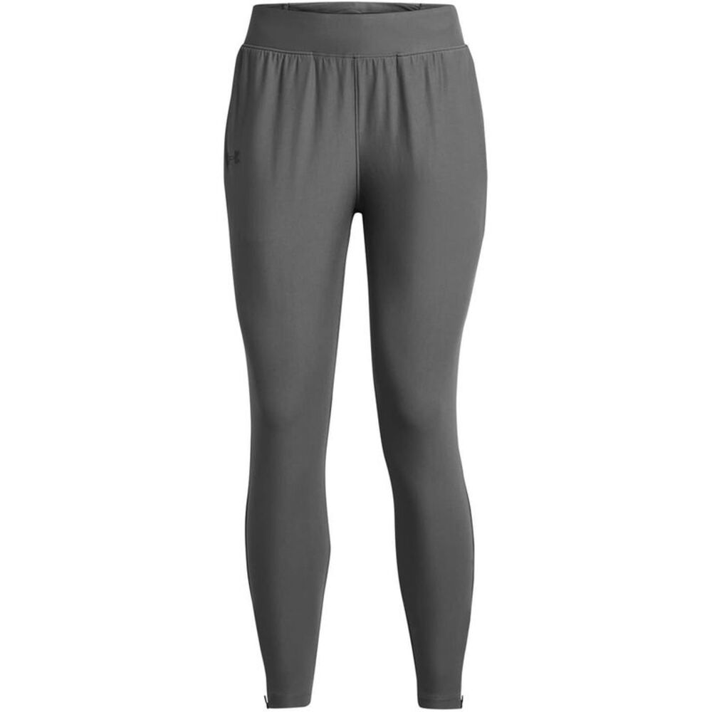 Under Armour Womens/Ladies Qualifier Elite Tracksuit Bottoms / Gray